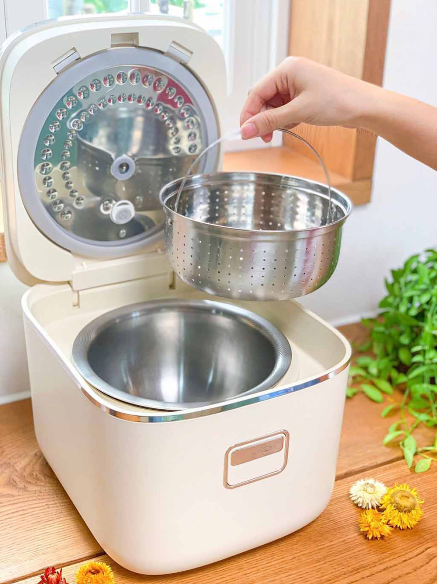 Nồi cơm điện tử Karlin ART3000 - Hàng chính hãng