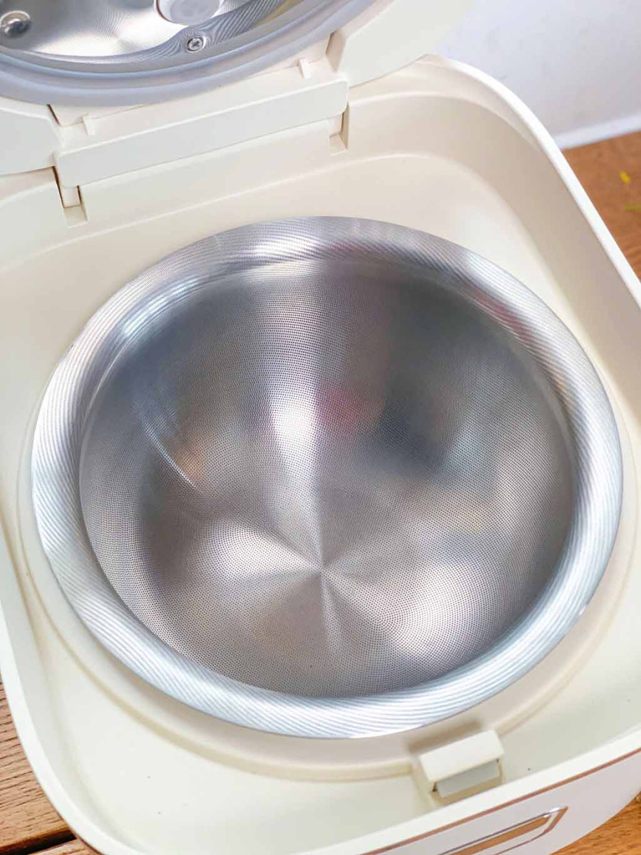 Nồi cơm điện tử Karlin ART3000 - Hàng chính hãng