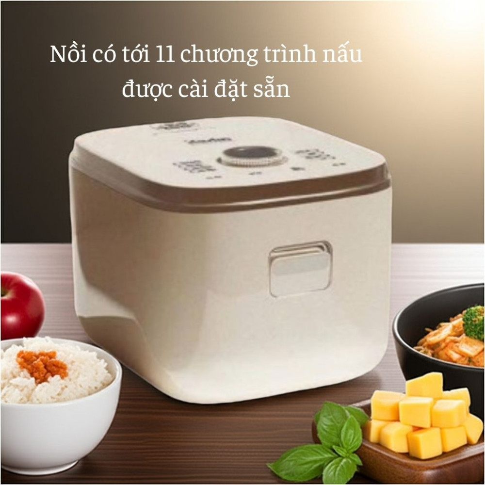 Nồi cơm điện tử Karlin ART3000 - Hàng chính hãng