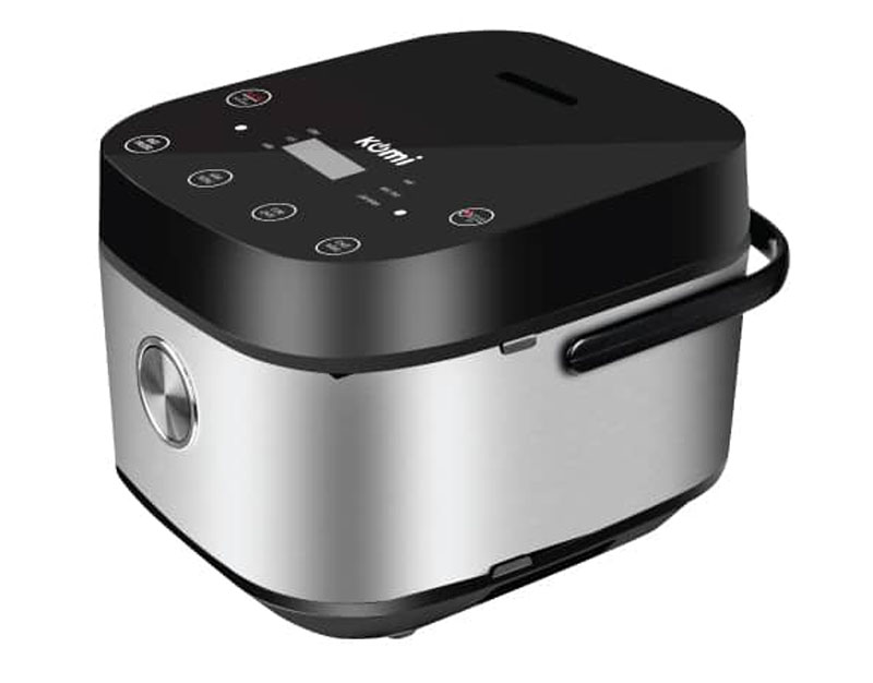 Vỏ ngoài làm bằng kim loại sơn tĩnh điện