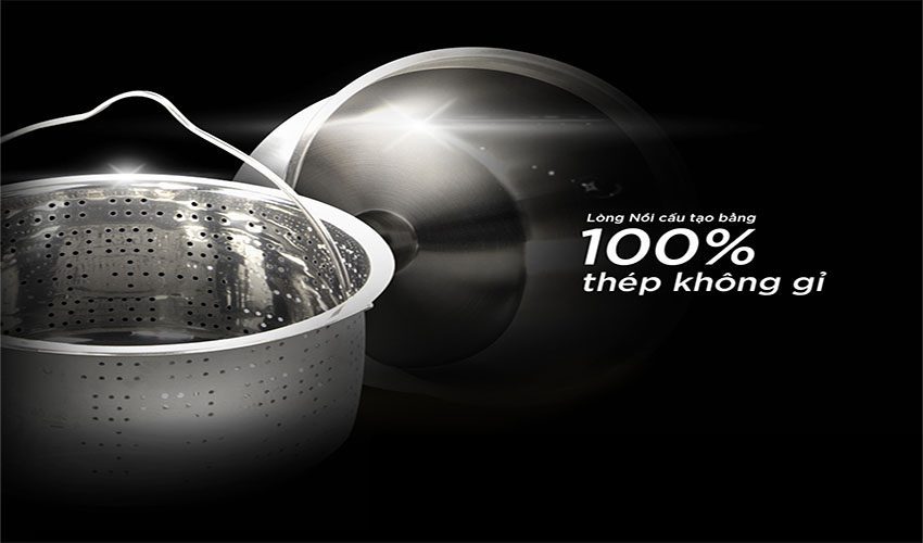 Nồi cơm điện tử tách đường Magic Korea A-510 - Hàng chính hãng