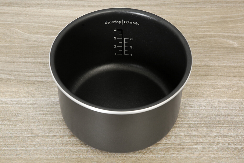 Nồi cơm điện tử Tefal 0.7 lít RK515168 - Hàng chính hãng