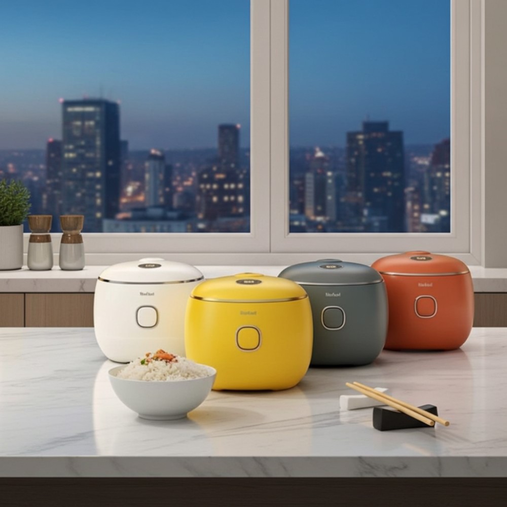 Màu sắc trẻ trung, người dùng có thể tùy chọn theo ý thích