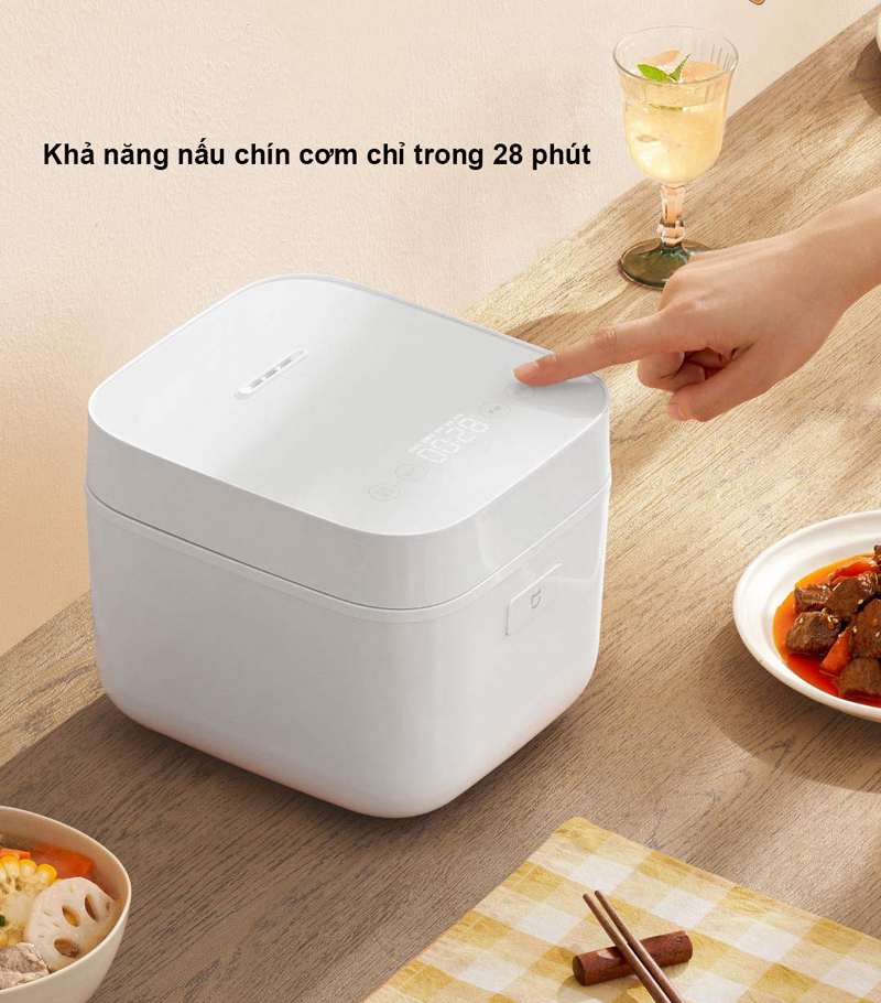 Nồi cơm điện thông minh Xiaomi MFB05M - Hàng chính hãng
