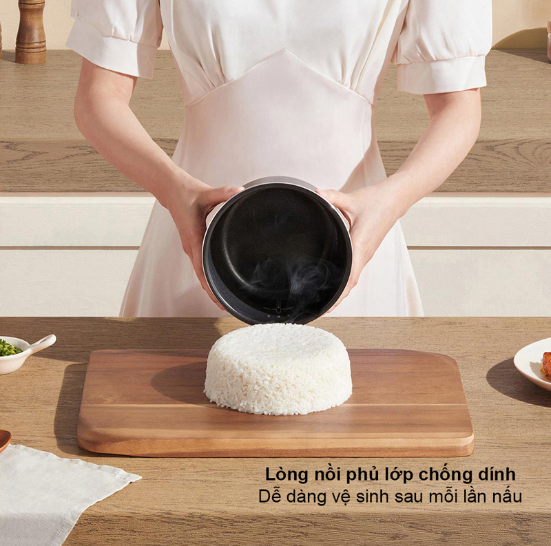 Nồi cơm điện thông minh Xiaomi MFB05M - Hàng chính hãng