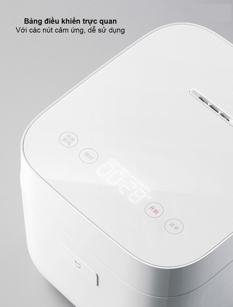 Nồi cơm điện thông minh Xiaomi MFB05M - Hàng chính hãng