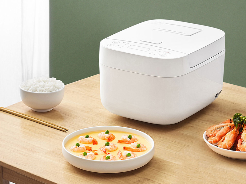 Nồi cơm điện Xiaomi Mijia MDFBZ02ACM - Hàng chính hãng