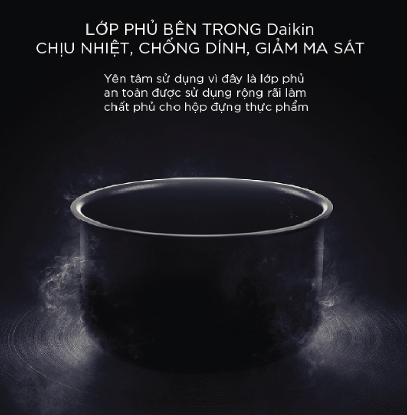 Nồi cơm điện Cuckoo CR-3555 dung tích 6.3L - Hàng chính hãng