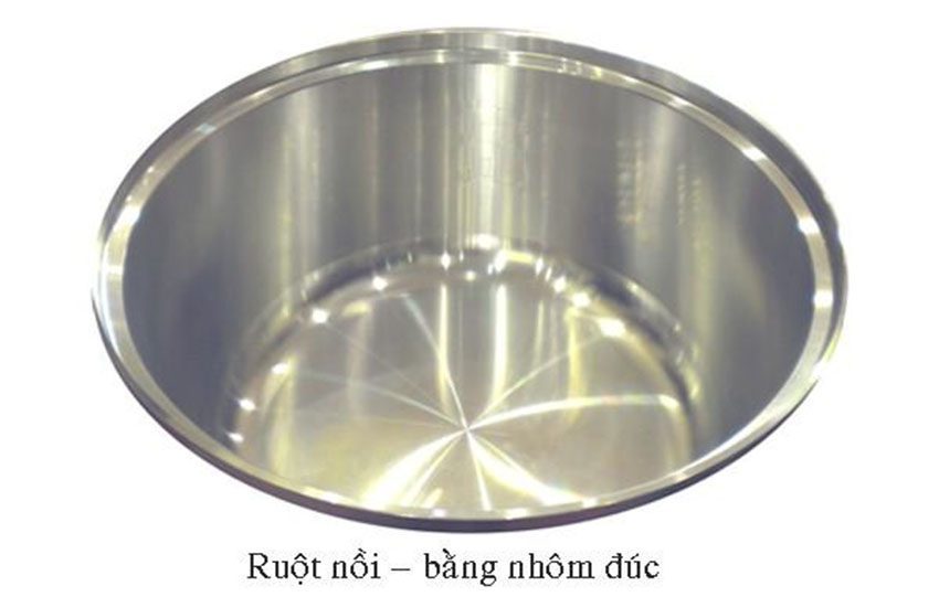 Nồi cơm gas 10 lít Kiwa MK-55RA - Hàng chính hãng