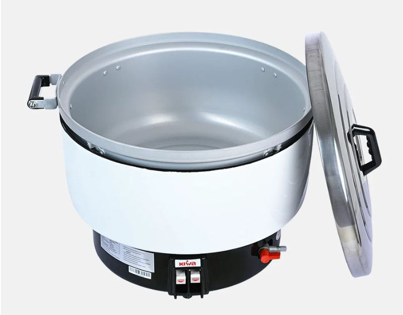 Nồi cơm gas KIWA MK-58RA - Hàng chính hãng