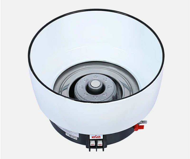 Nồi cơm gas KIWA MK-58RA - Hàng chính hãng