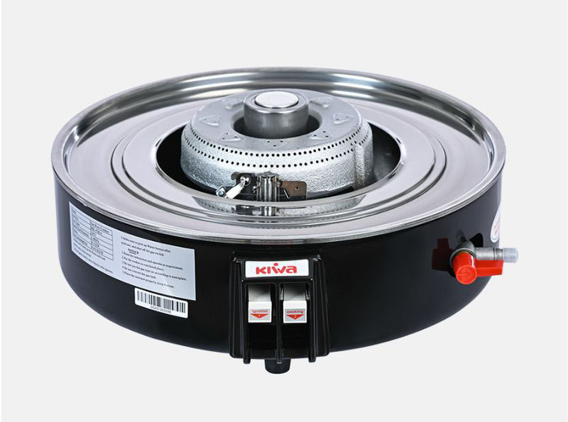 Nồi cơm gas KIWA MK-58RA - Hàng chính hãng