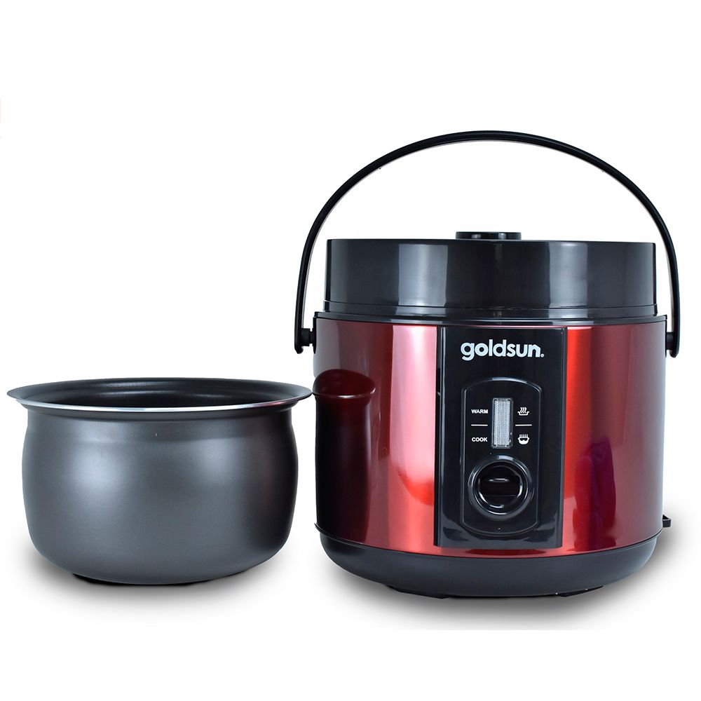 Nồi cơm điện Goldsun GRC5043 - Hàng chính hãng