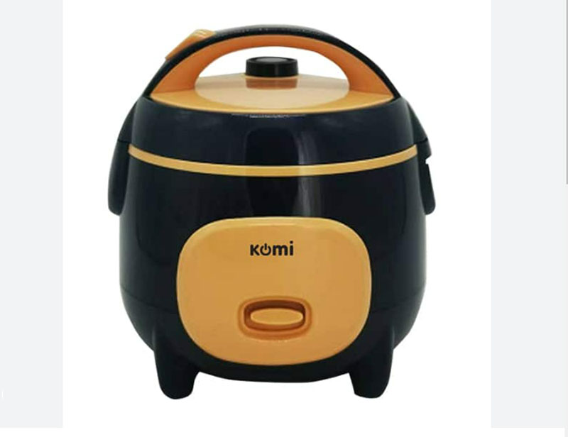 Nồi cơm nắp gài Komi KM-601 - Hàng chính hãng