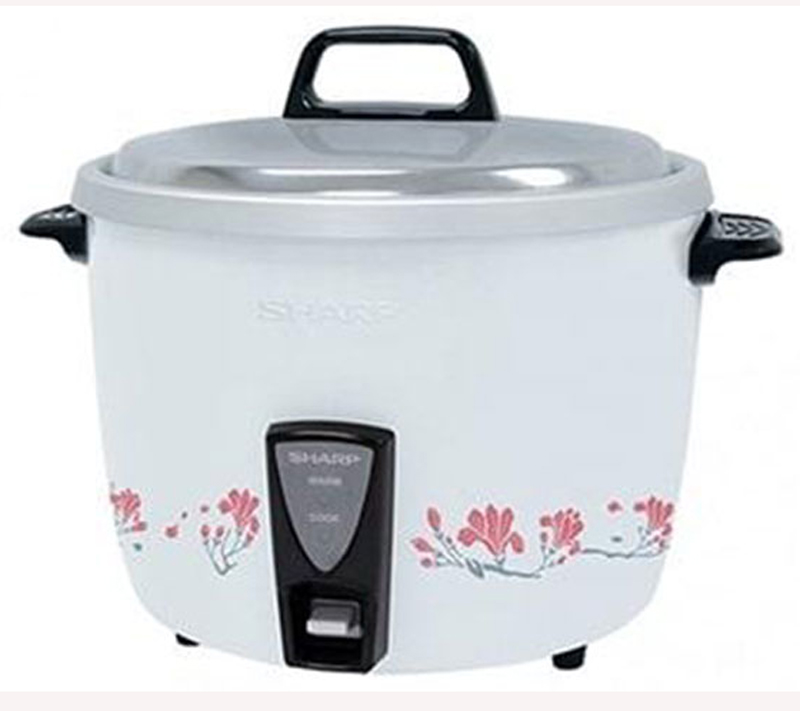 Nồi cơm nắp rời Sharp 3.8 lít KSH-D44V-TQ - Hàng chính hãng