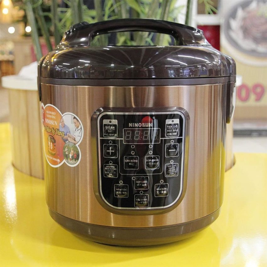 Nồi cơm điện tách đường Ninosun NNS-868 