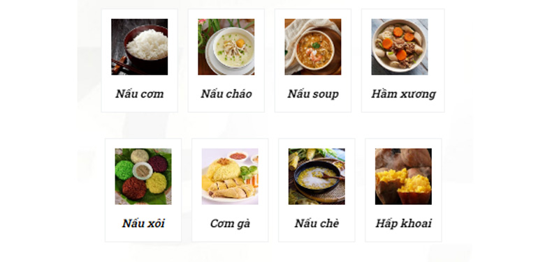 Nồi cơm điện tách đường Lazychef LC-01NC - Hàng chính hãng