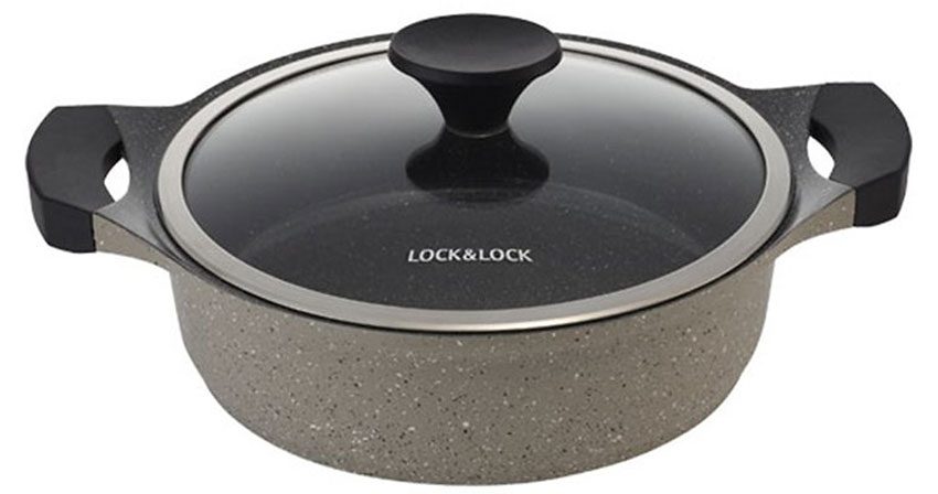 Nồi đá Lock&Lock LCA6242D - Hàng chính hãng