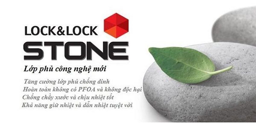 Nồi đá Lock&Lock LCA6242D - Hàng chính hãng