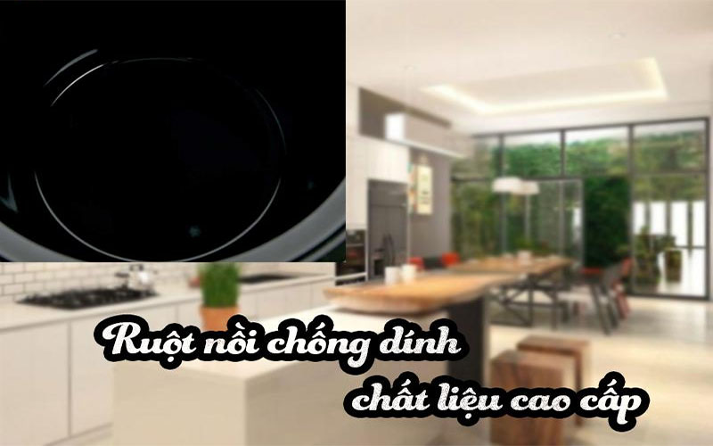 Nồi hầm Benny BSL-20A - Hàng chính hãng