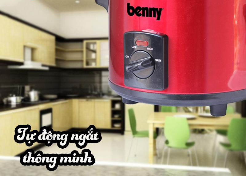 Nồi hầm Benny BSL-25A - Hàng chính hãng