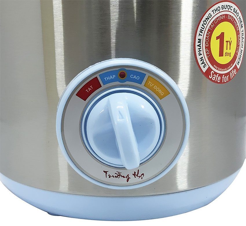 Nồi hầm Trường Thọ BA-1386 - Hàng chính hãng