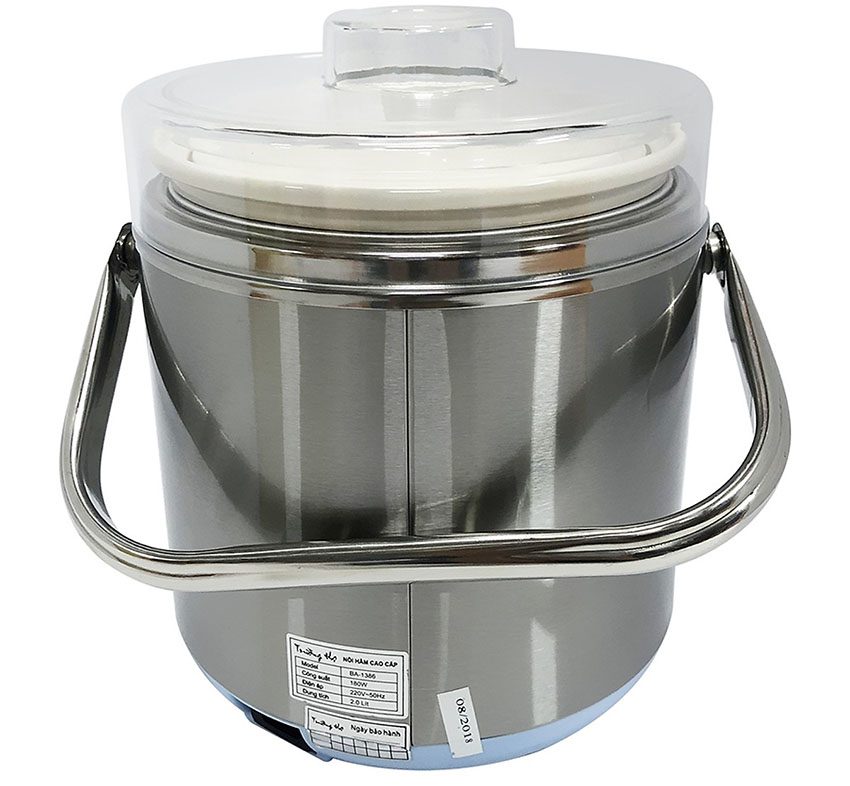 Nồi hầm Trường Thọ BA-1386 - Hàng chính hãng