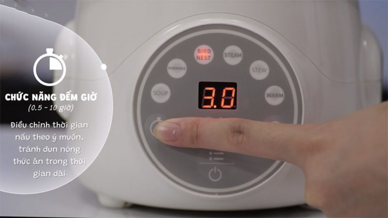 Nồi hầm cách thuỷ 2 tầng STEW 2 Fatzbaby FB9110ZT - Hàng chính hãng