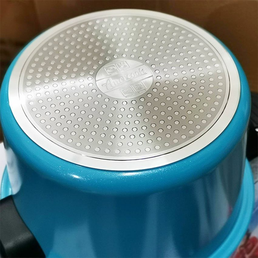 Nồi Ấp Suất AMERCOOK ILPC1019 - Hàng chính hãng