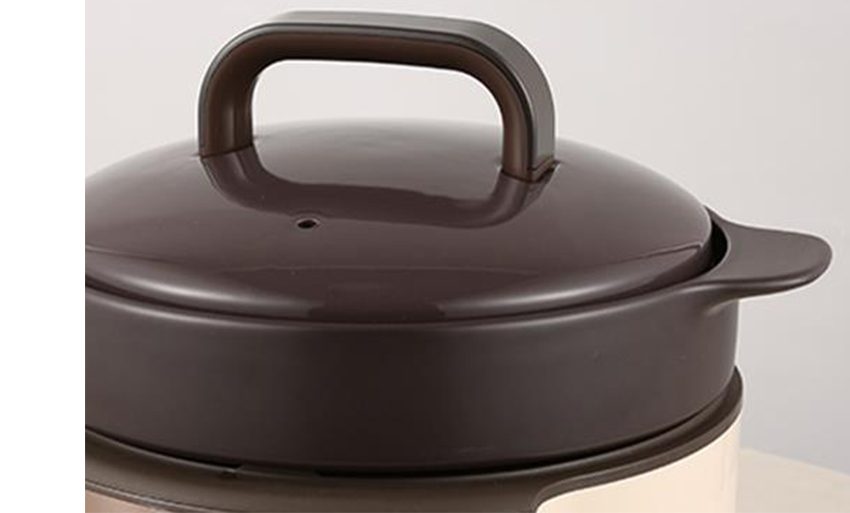 Nồi hầm dưỡng sinh Kangaroo KG3SC1 có nắp nồi đậy kín