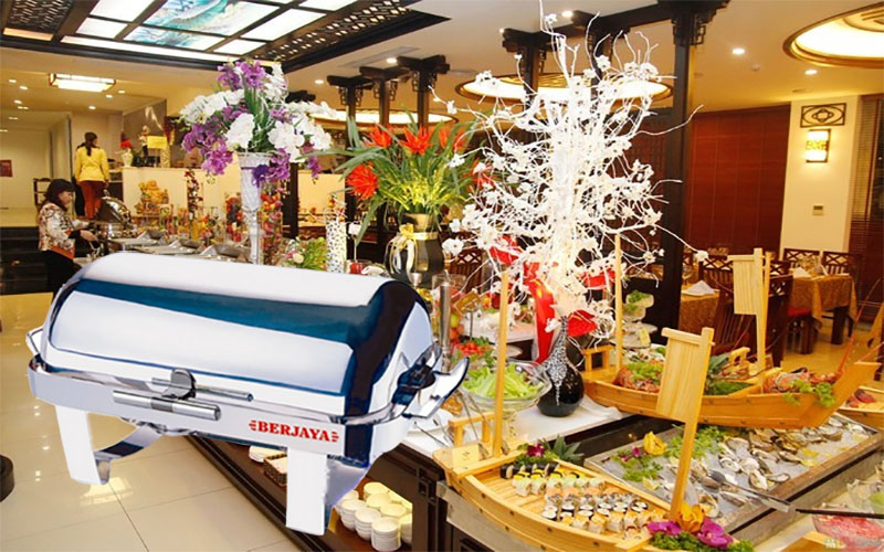 Nồi hâm thức ăn Berjaya BJY-RTCD-O