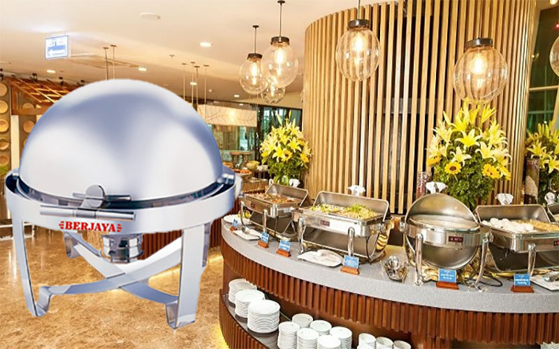 Nồi hâm thức ăn Berjaya BJY-RTCD-R