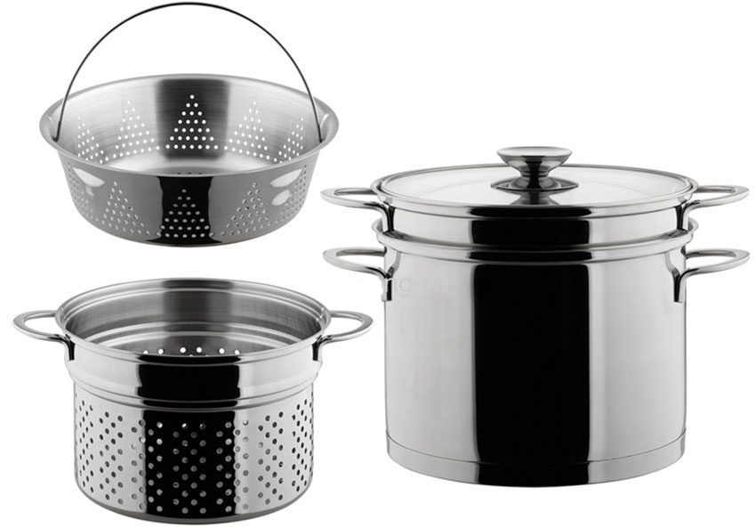 Nồi hấp Berndes Millesima 24cm 066784 - Hàng chính hãng