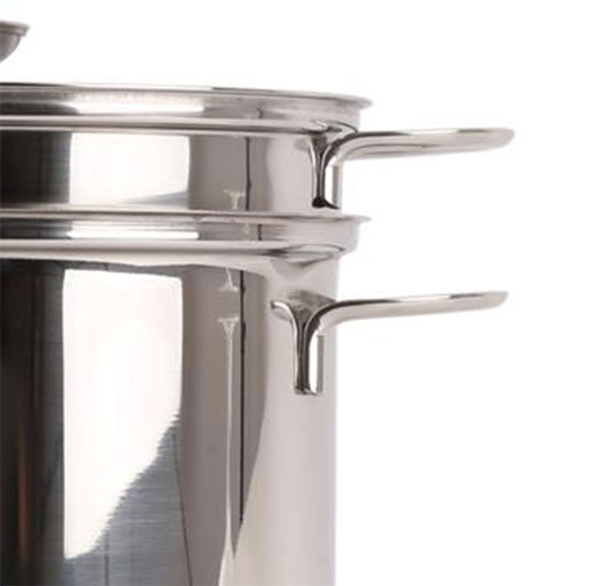 Nồi hấp Berndes Millesima 24cm 066784 - Hàng chính hãng