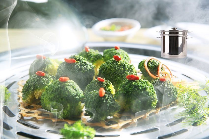 Nồi hấp Berndes Millesima 24cm 066784 - Hàng chính hãng