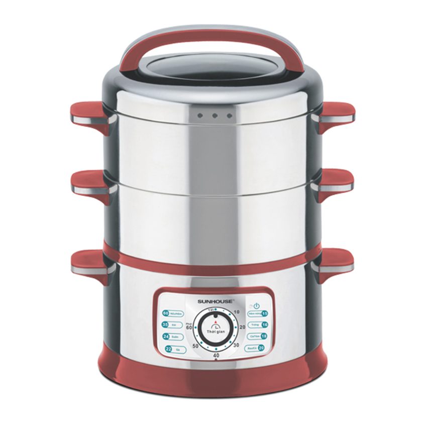 Nồi hấp đa năng Sunhouse SHD-4402 - Hàng chính hãng