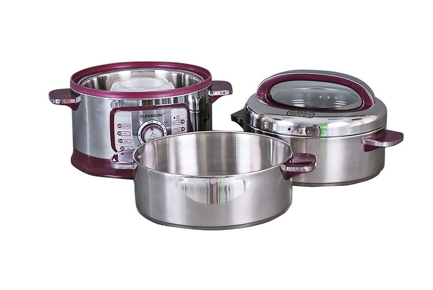Nồi hấp đa năng Sunhouse SHD-4402 - Hàng chính hãng