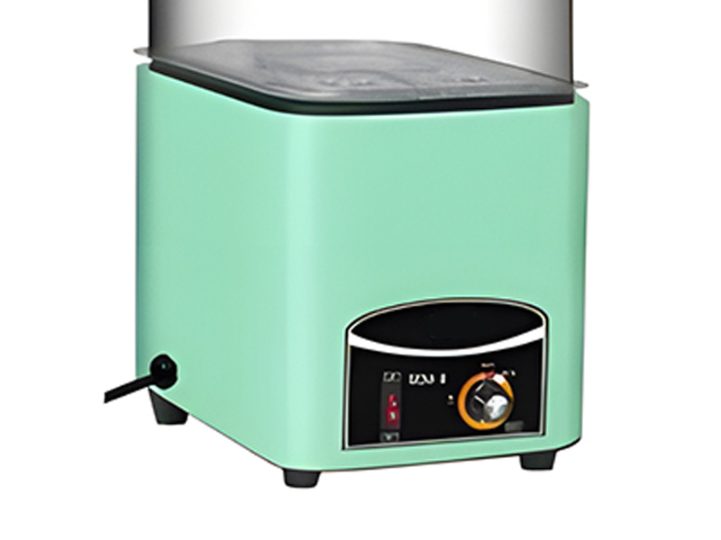 Nồi hấp điện 2 tầng H&C SCM-8L - Hàng chính hãng