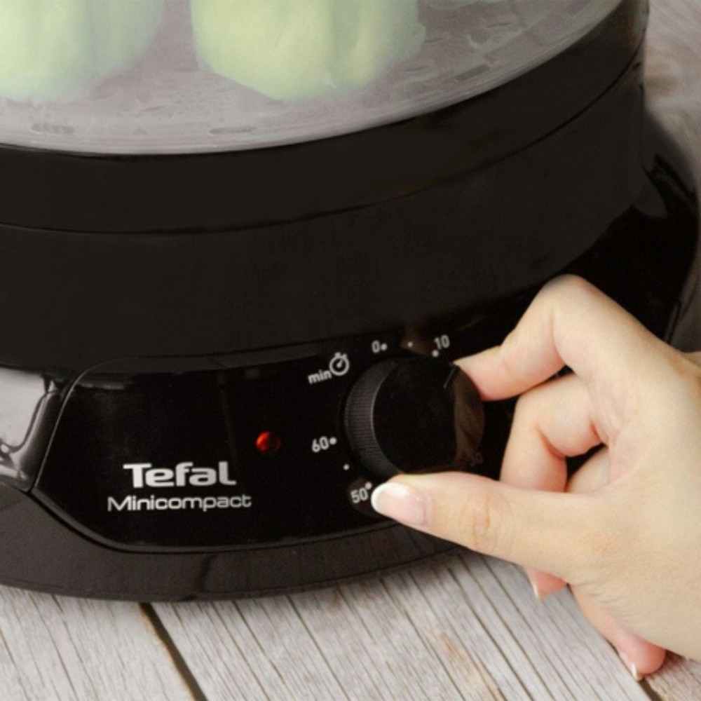 Nồi hấp điện 3 tầng Tefal VC2048 - Hàng chính hãng