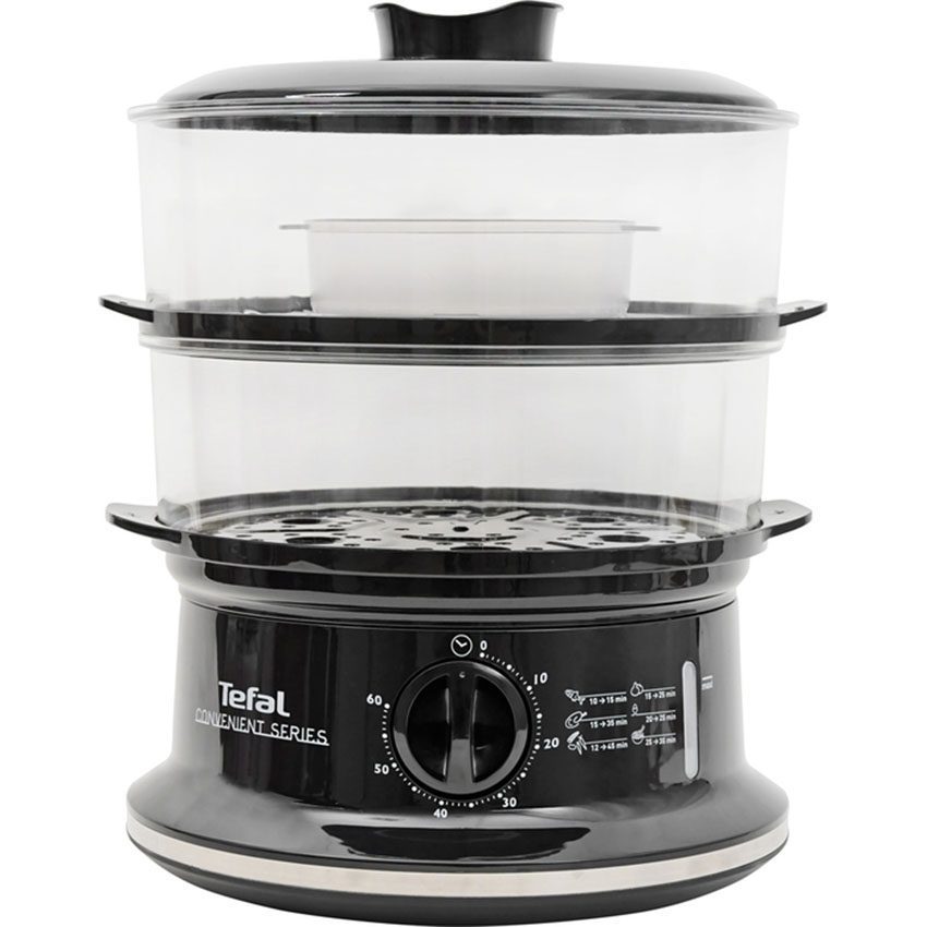 Nồi hấp điện Tefal VC140165 - Hàng chính hãng