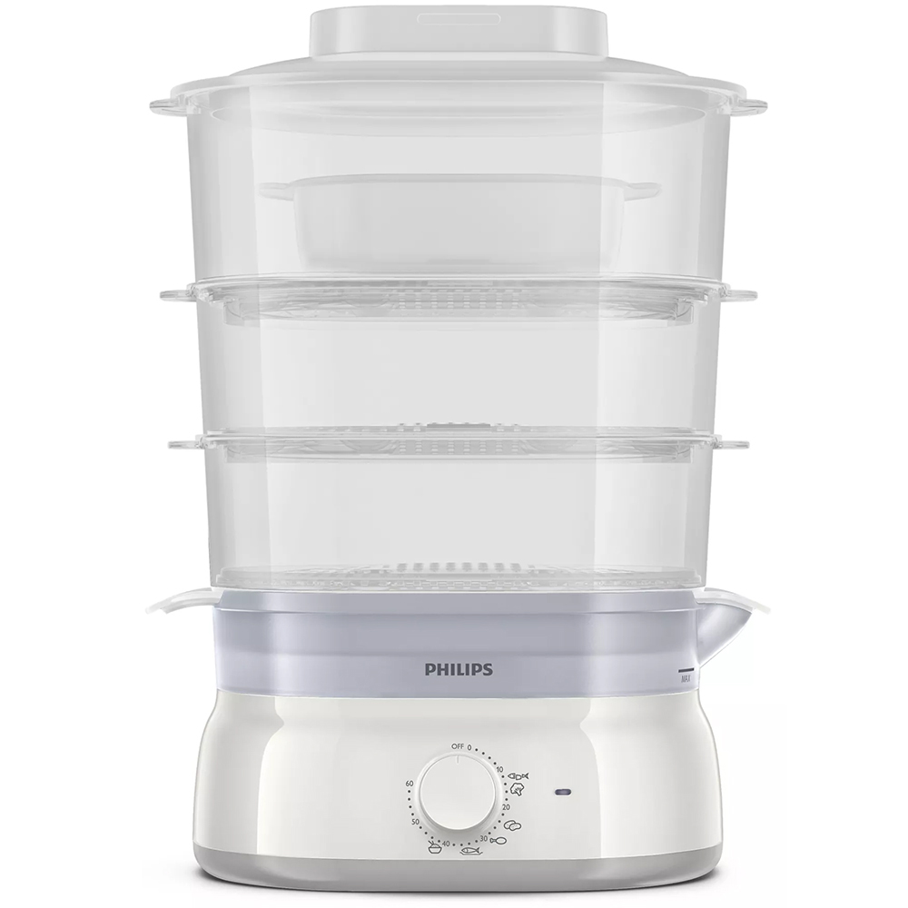 Nồi hấp đa năng Philips HD9125 - Hàng chính hãng