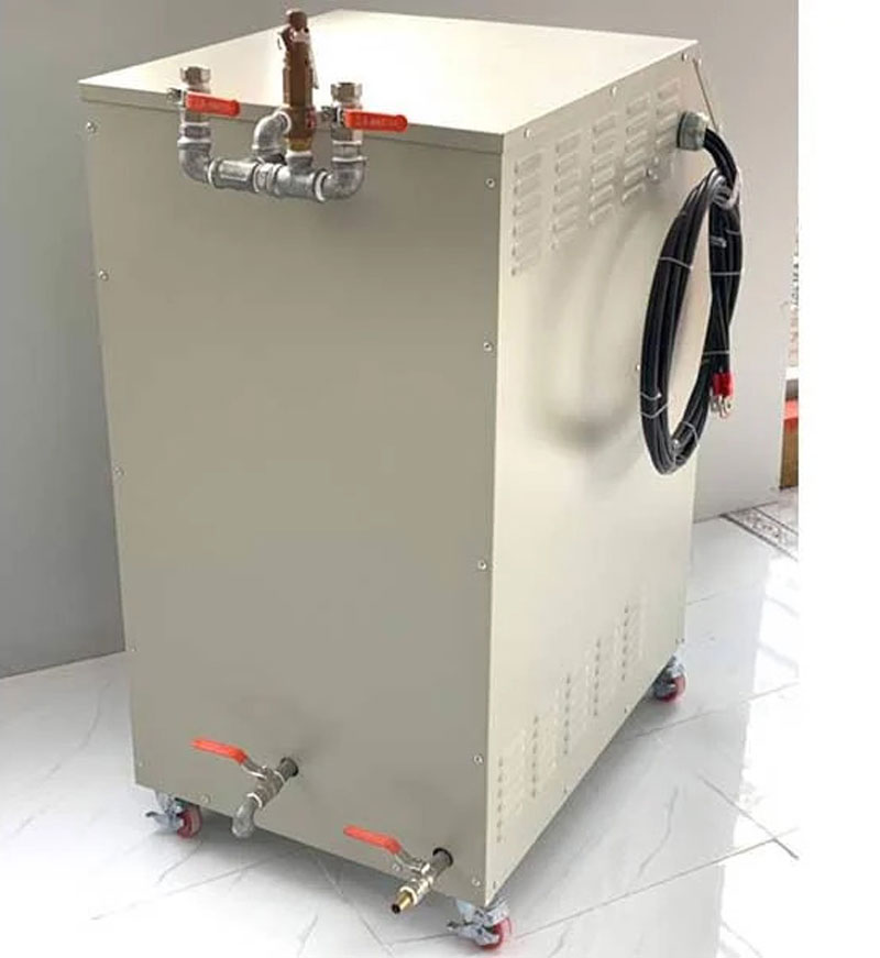 Nồi hơi điện tự động Silver Star MTD-10KW - Hàng chính hãng