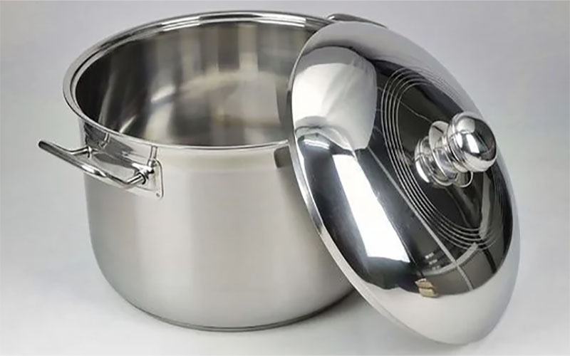 Nồi inox 3 đáy nắp inox Fivestar 36cm FSN36001 - Hàng chính hãng