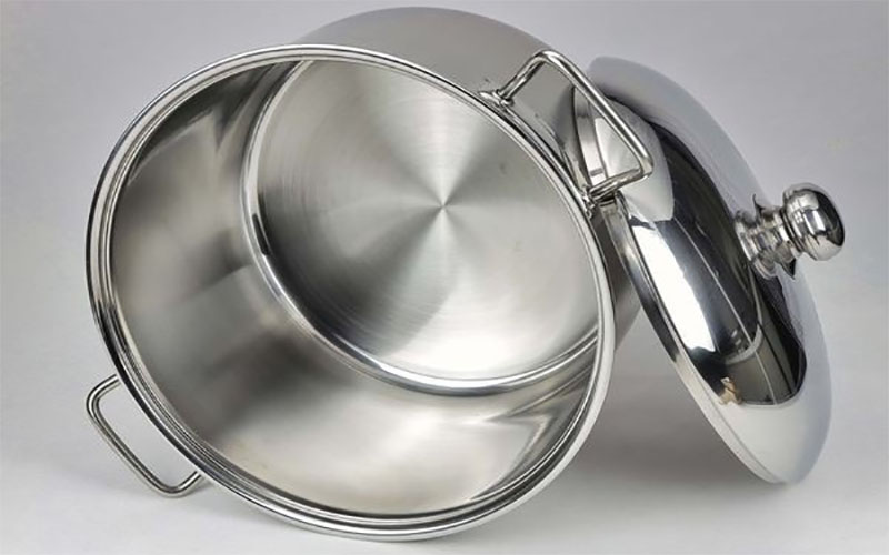 Nồi inox 3 đáy nắp inox Fivestar 36cm FSN36001 - Hàng chính hãng