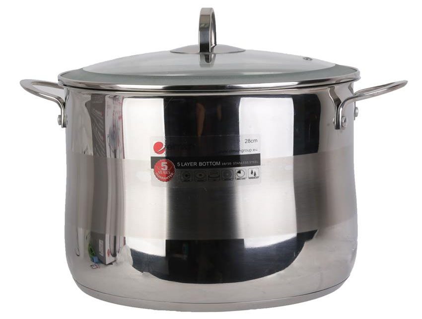 Nồi inox 304 Celestine Elmich 2355279-28cm