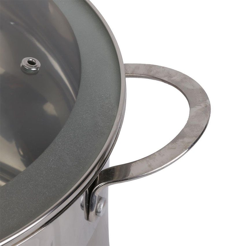 Quai nồi inox 304 Celestine Elmich 2355279-28cm