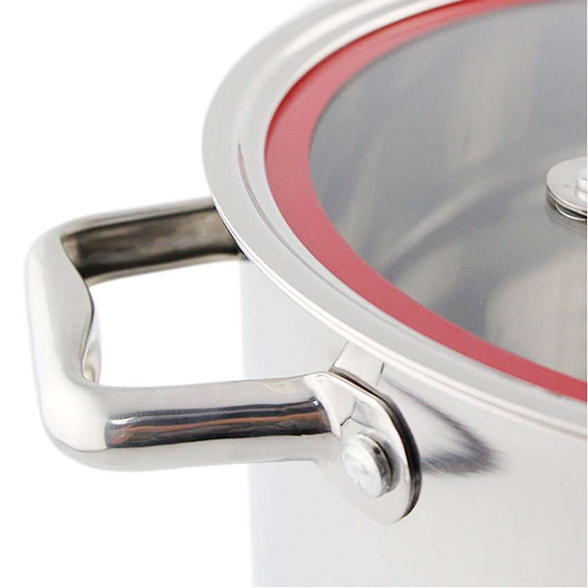 Quai cầm của nồi inox 304 Praha 20cm Elmich EL3278