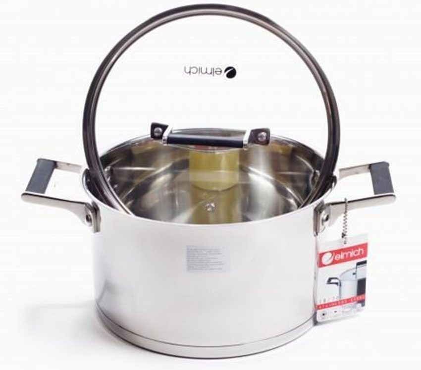 Nồi inox Amadis Elmich 2355273 22cm