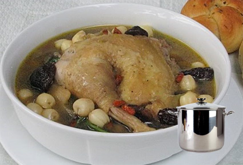 Nồi Inox Berndes 066951 - Hàng chính hãng