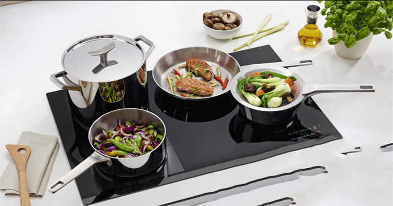 Nồi inox Electrolux E9KLSP01 - Hàng chính hãng